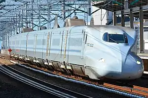 N700 series (Kyushu)