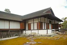 Main houses (shoin)