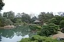 Katsura Imperial Villa, the prototype for the promenade garden