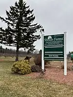 Community owned Sholan Farms-the last working apple orchard in the birth place of Johnny Appleseed-Leominster, Ma.