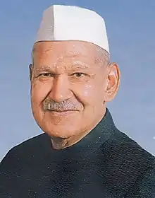 Shankar Sharma (DPA), 9th President of India