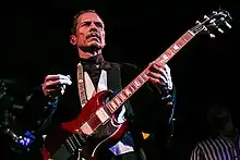 Shuggie Otis in April 2013