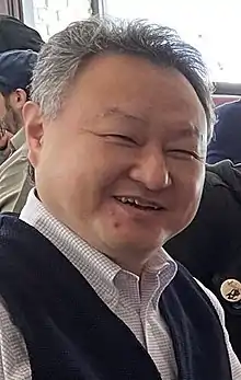 Shuhei Yoshida in 2022