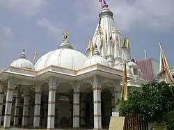 Shyam Mandir in a Deoria