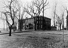 Sibley Hall 1912