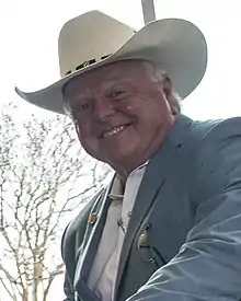 Sid Miller (R)  Agriculture Commissioner