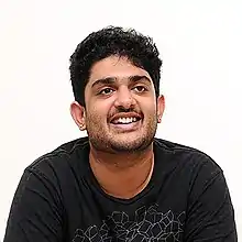 Sid Sriram Picture