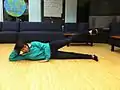 Side Leg Raise