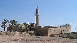 Sidna Ali Mosque in Al-Haram