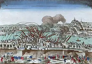 Siege of Lyon (1793)