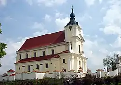 Ascension of the Virgin Mary Church