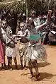 The Koindu dance