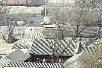 Siheyuan in Beijing