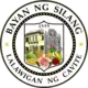 Official seal of Silang