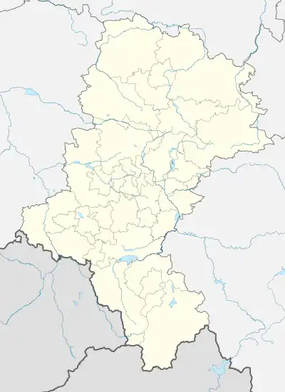 Brenna is located in Silesian Voivodeship