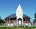 Sts. George and Adalbert Catholic Church