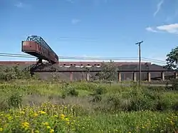 Taconite Plant in Silver Bay