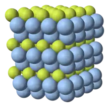 Silver subfluoride