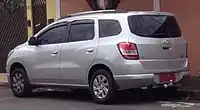 Spin 1.8 LTZ (Brazil)