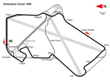 Silverstone Circuit (as modified in 1994)