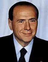 ItalySilvio Berlusconi, Prime Minister