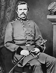 Brig. Gen.Simon Bolivar Buckner