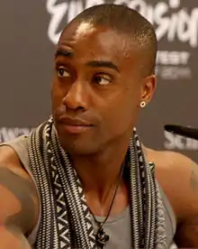 Webbe in 2011