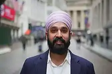 Simran Jeet Singh