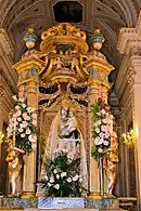 Antonello Gagini's statue, Our Lady of the Audience