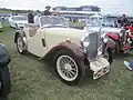 1936 Bantam Nine tourer