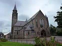 Church in Millingen aan de Rijn