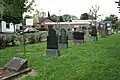 Sinzenich's Jewish cemetery