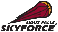 Sioux Falls Skyforce logo