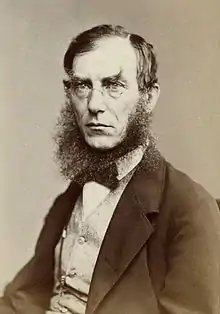 Portrait of Sir Joseph Dalton Hooker