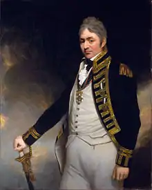 Sir Thomas Troubridge