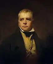 Walter Scott, novelist and poet