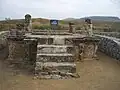 A Stupa from the 1st century BC.