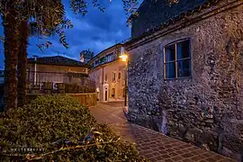 Sirmione old town