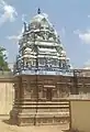 Shrine of Goddess in prakara