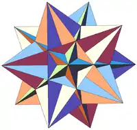 A great icosahedron