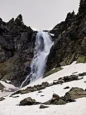 Skakavitsa Waterfall