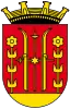 Coat of arms of Skien Municipality