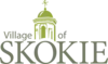 Official logo of Skokie, Illinois