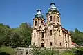 Church of the Visitation of Our Lady in Skoky