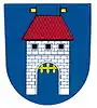 Coat of arms of Škvorec