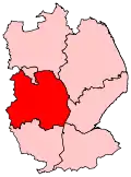 Outline map