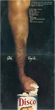 Image of cover art for "Slide... Easy In" (1977)