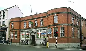 Sligo Post Office in 1996