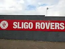 Sligo Rovers F.C. crest