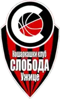 Sloboda Užice logo